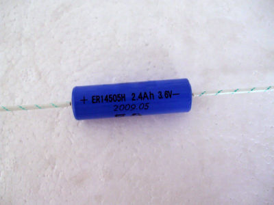 Lithium-thionyl ER14505 3,6V AA Axial
